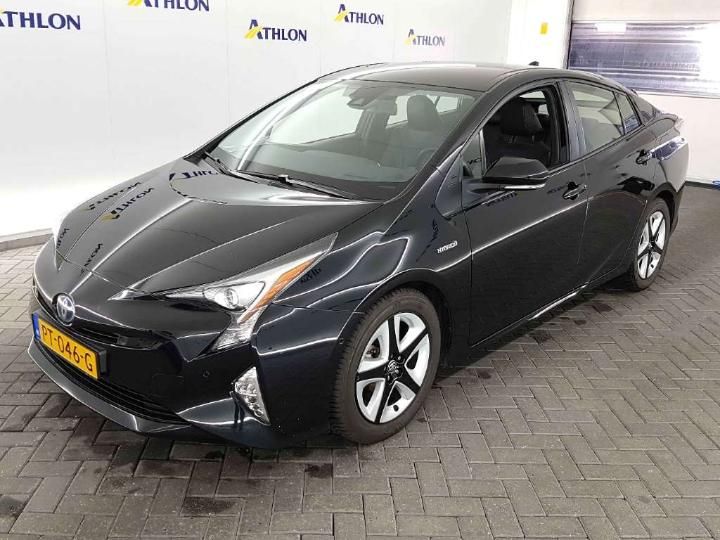 TOYOTA PRIUS 2017 jtdkb3fu603005846