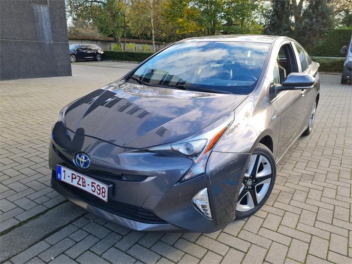 TOYOTA PRIUS 2016 jtdkb3fu603024204