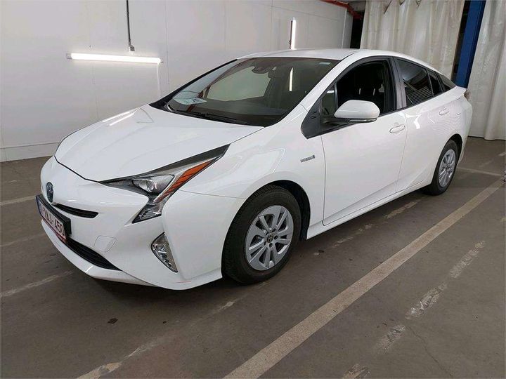 TOYOTA PRIUS 2016 jtdkb3fu603024753