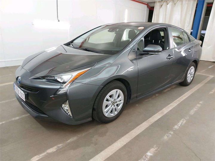 TOYOTA PRIUS 2018 jtdkb3fu603025188