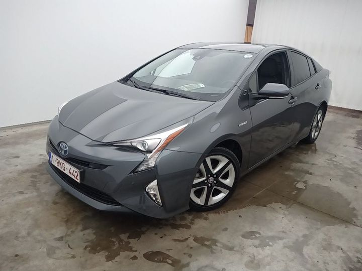 TOYOTA PRIUS &#3915 2017 jtdkb3fu603033467