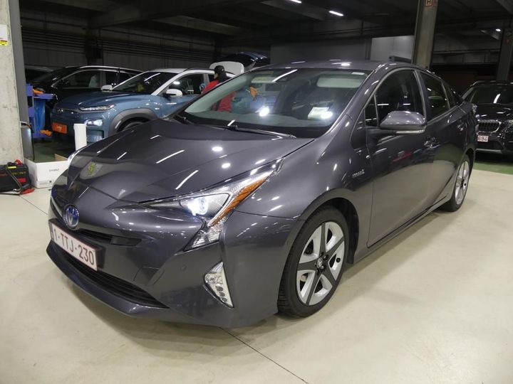 TOYOTA PRIUS - 2016 2018 jtdkb3fu603051211