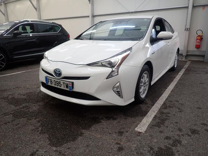 TOYOTA PRIUS 2018 jtdkb3fu603076979