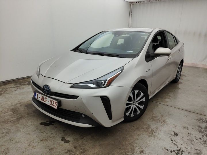 TOYOTA PRIUS '15 2019 jtdkb3fu603087058