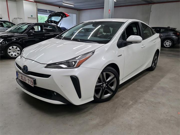 TOYOTA PRIUS 2020 jtdkb3fu603088078