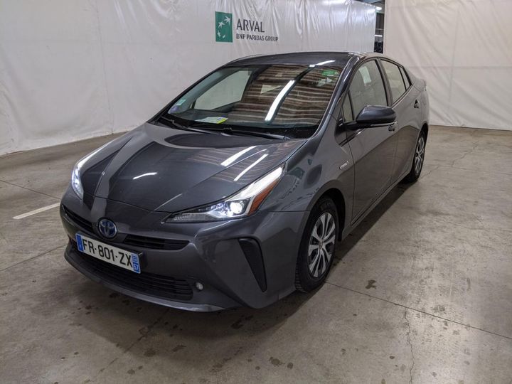 TOYOTA PRIUS 2020 jtdkb3fu603093992