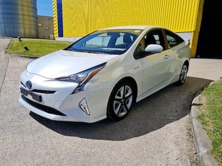 TOYOTA PRIUS - 2016 2016 jtdkb3fu603500239