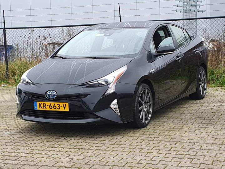 TOYOTA PRIUS 2016 jtdkb3fu603504453