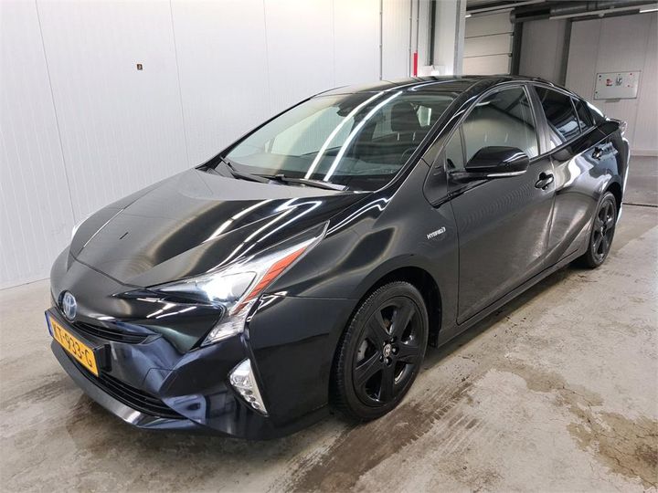 TOYOTA PRIUS 2016 jtdkb3fu603505991