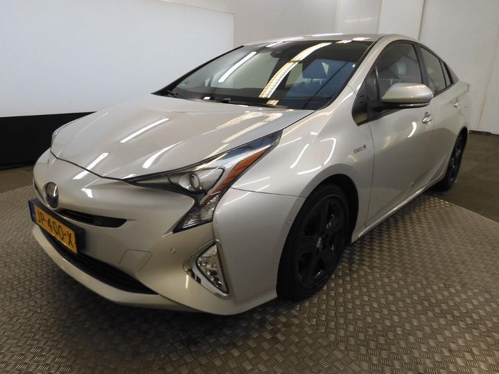 TOYOTA PRIUS 2016 jtdkb3fu603518546