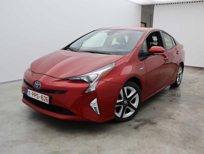 TOYOTA PRIUS &#3915 2016 jtdkb3fu603526548