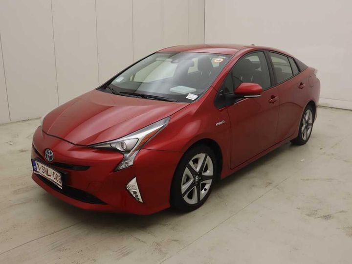 TOYOTA PRIUS ESTATE 2017 jtdkb3fu603548694