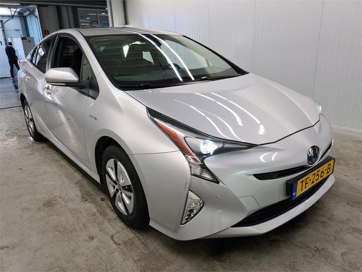 TOYOTA PRIUS 2018 jtdkb3fu603603984