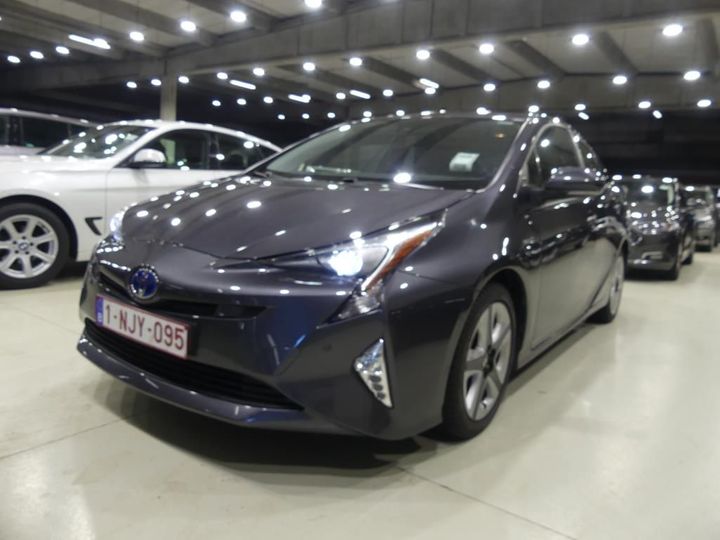 TOYOTA PRIUS - 2016 2016 jtdkb3fu703003670