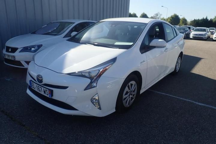 TOYOTA PRIUS 2017 jtdkb3fu703038483