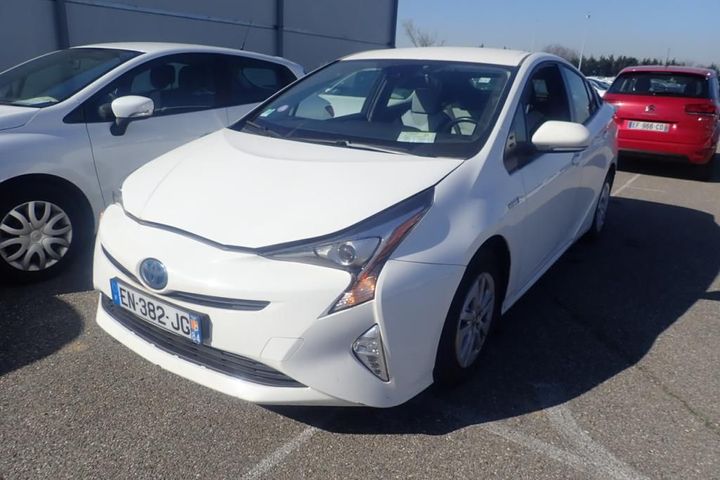 TOYOTA PRIUS 2017 jtdkb3fu703039925