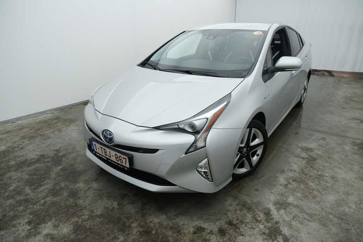 TOYOTA PRIUS &#3915 2017 jtdkb3fu703043022