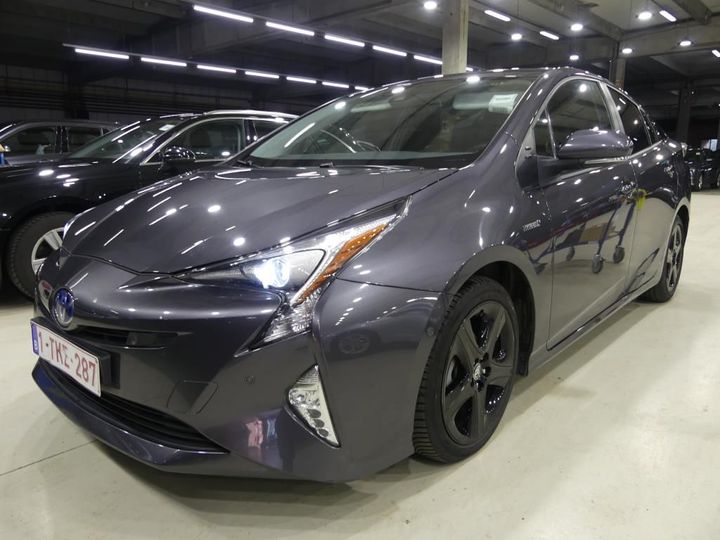 TOYOTA PRIUS - 2016 2017 jtdkb3fu703047314