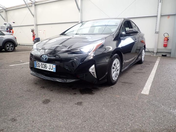 TOYOTA PRIUS 2017 jtdkb3fu703048415