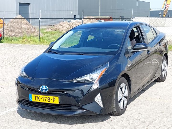 TOYOTA PRIUS 2018 jtdkb3fu703068423