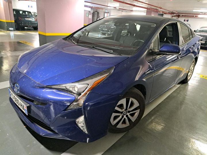 TOYOTA PRIUS 2018 jtdkb3fu703080197