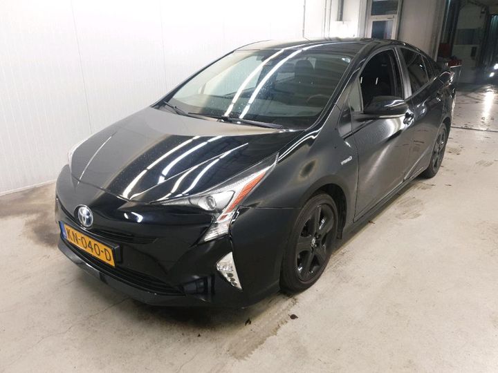 TOYOTA PRIUS 2016 jtdkb3fu703505661