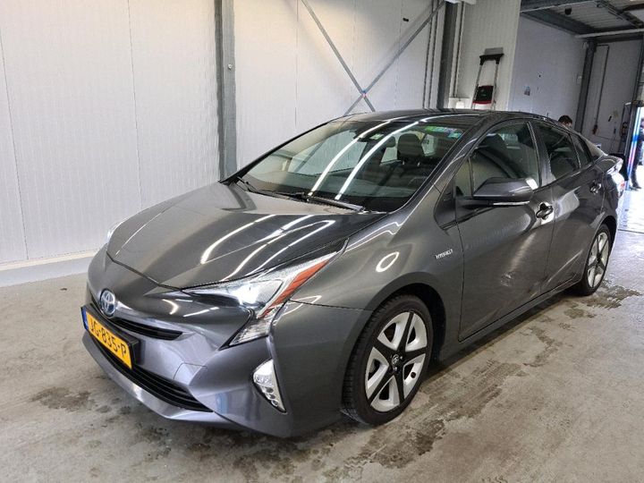 TOYOTA PRIUS 2016 jtdkb3fu703508379