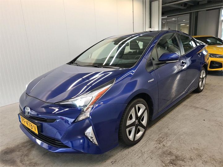 TOYOTA PRIUS 2017 jtdkb3fu703509564