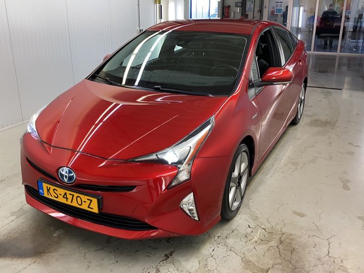 TOYOTA PRIUS 2016 jtdkb3fu703533542