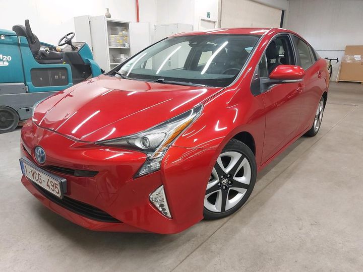 TOYOTA PRIUS 2018 jtdkb3fu703599492