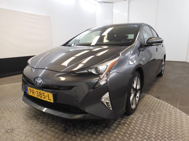 TOYOTA PRIUS 2017 jtdkb3fu803017884