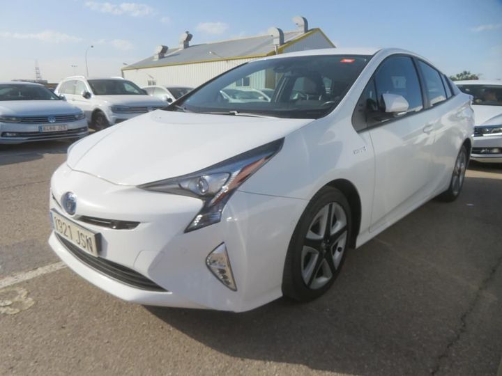 TOYOTA PRIUS 2016 jtdkb3fu803019201