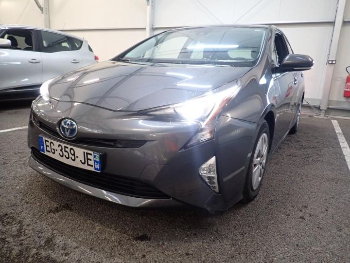 TOYOTA PRIUS 2016 jtdkb3fu803023572