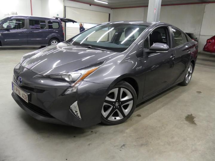 TOYOTA PRIUS 2016 jtdkb3fu803026679