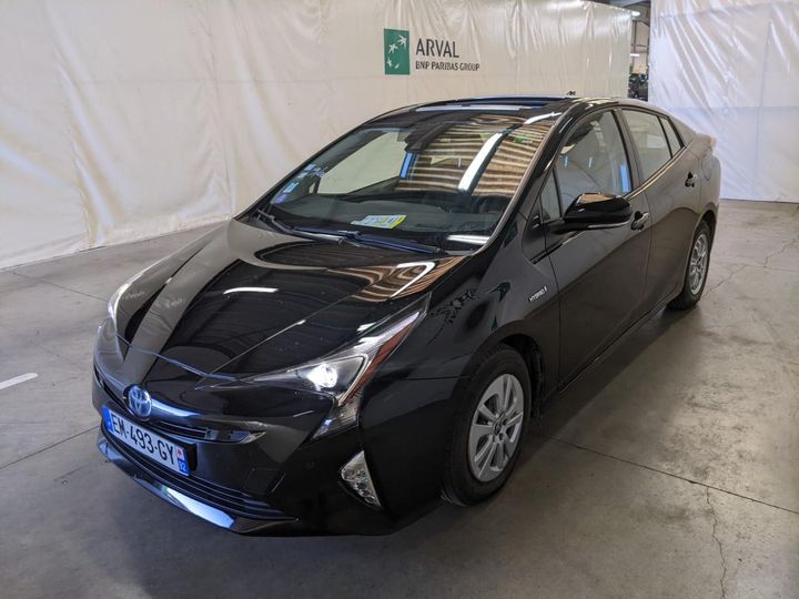 TOYOTA PRIUS 2017 jtdkb3fu803038461