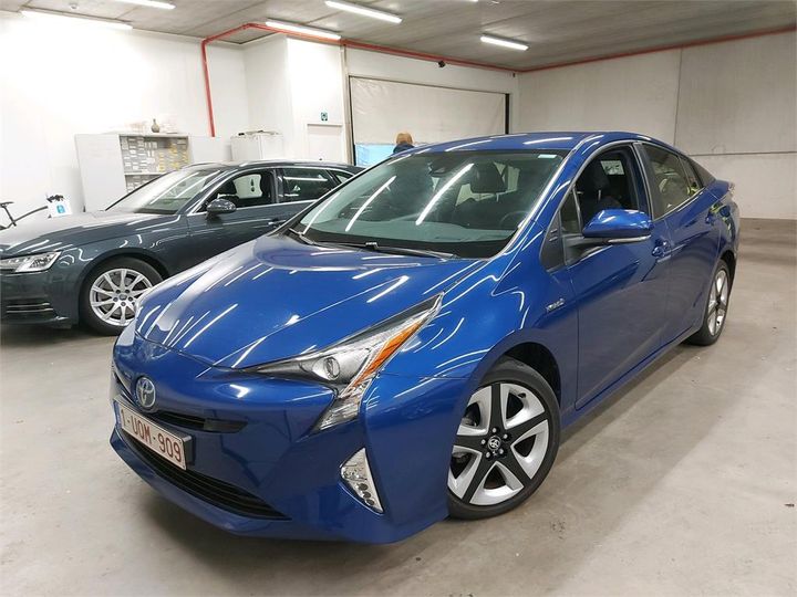 TOYOTA PRIUS 2018 jtdkb3fu803061061