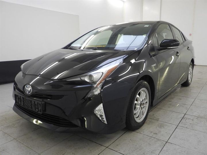 TOYOTA PRIUS 2019 jtdkb3fu803074716