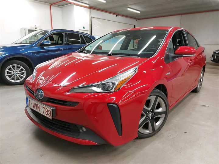 TOYOTA PRIUS 2019 jtdkb3fu803083951