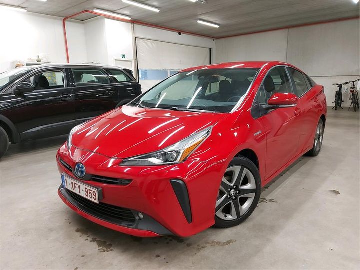 TOYOTA PRIUS 2019 jtdkb3fu803090320