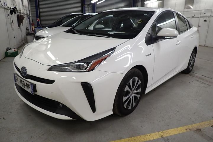 TOYOTA PRIUS 2020 jtdkb3fu803093623