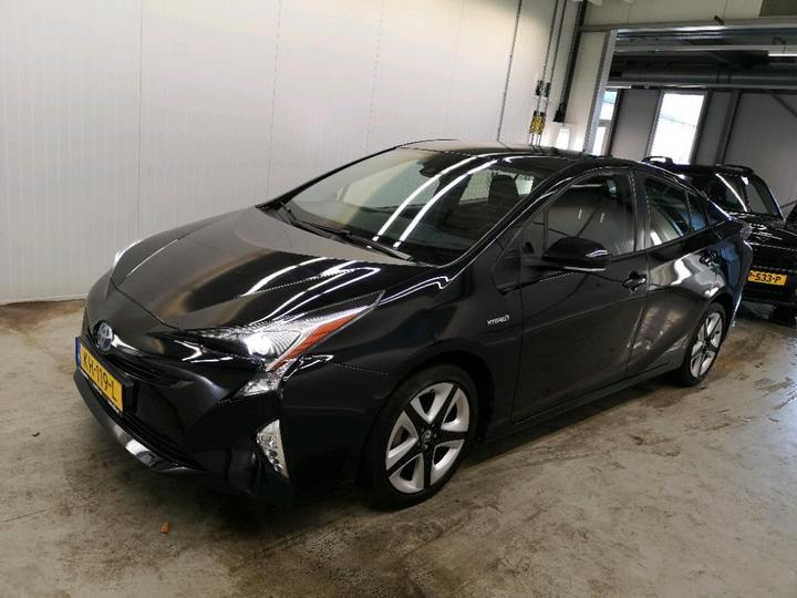 TOYOTA PRIUS 2016 jtdkb3fu803505233