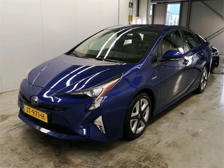 TOYOTA PRIUS 2016 jtdkb3fu803518581