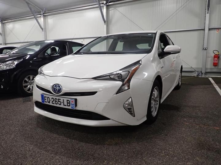 TOYOTA PRIUS 2017 jtdkb3fu803551774