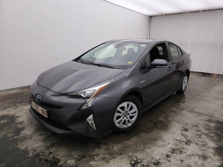 TOYOTA PRIUS '15 2017 jtdkb3fu803552343