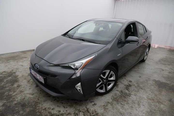 TOYOTA PRIUS &#3915 2017 jtdkb3fu803564945