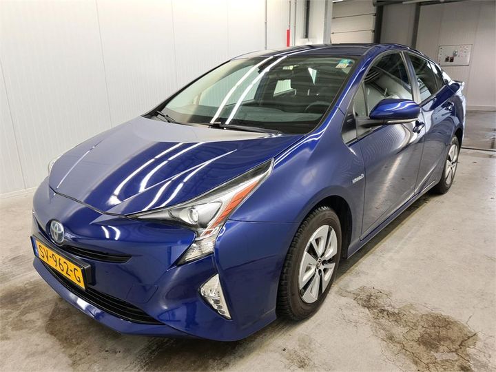 TOYOTA PRIUS 2018 jtdkb3fu803600486