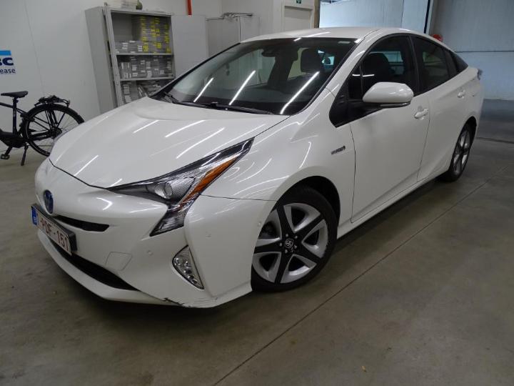 TOYOTA PRIUS 2016 jtdkb3fu903002343