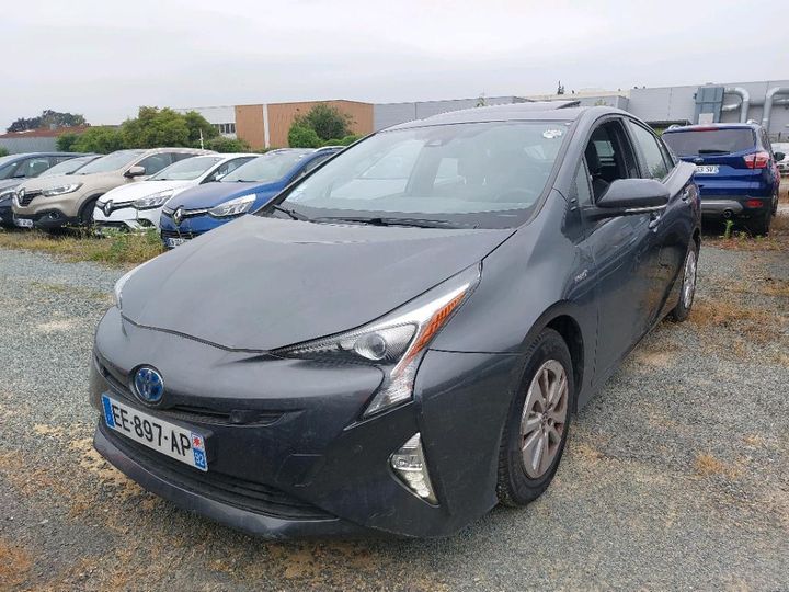 TOYOTA PRIUS 2016 jtdkb3fu903016565