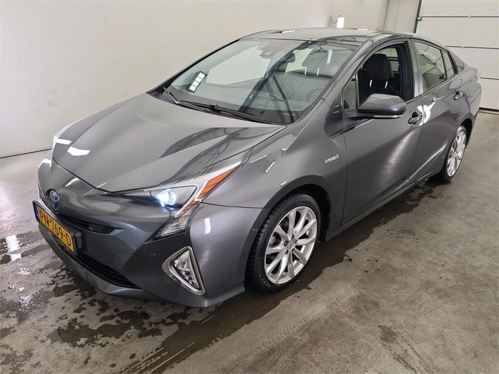 TOYOTA PRIUS 2017 jtdkb3fu903024651