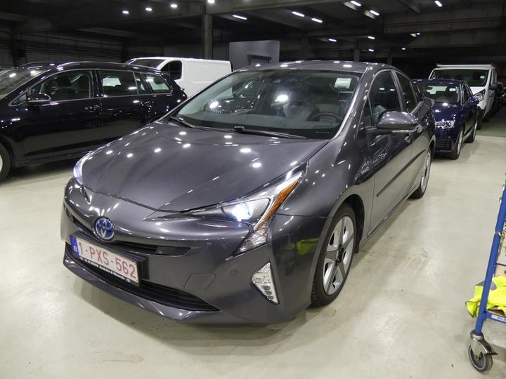 TOYOTA PRIUS - 2016 2016 jtdkb3fu903026271